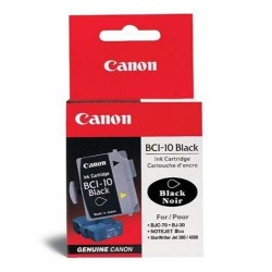 Canon BCI-10BK Black Ink Cartridge