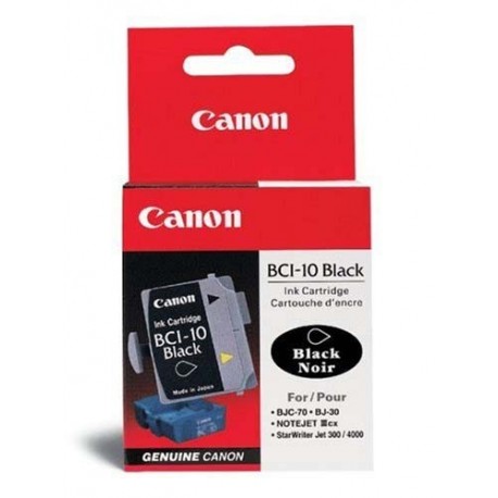 Canon BCI-10BK Black Ink Cartridge