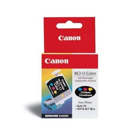 Canon BCI-11C Color Ink Cartridge