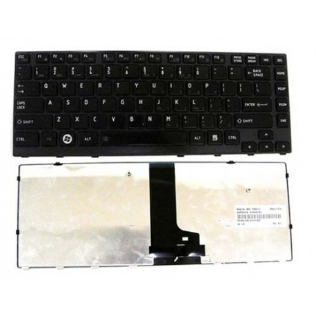 Toshiba Satellite M645 M640 M650 P745 P745D P740 P740D Series Keyboard Laptop