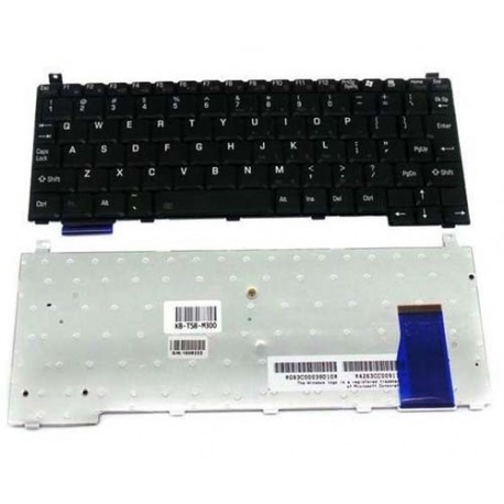 Toshiba Portege R150 R150 PR200 R200 M300 Series Keyboard Laptop