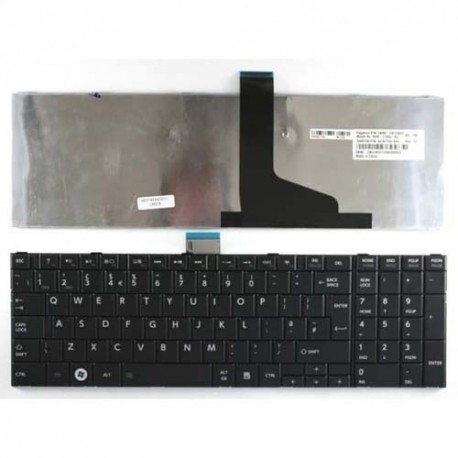 Toshiba Satellite C850 C850D C855 C855D L850 L850D L855 L855D Series Keyboard Laptop