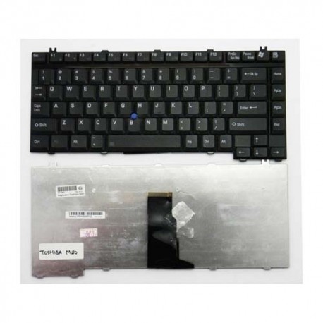 Toshiba Satellite M20 4000 6000 6100 9000 9010 9100 TE2000 TE2100 TE2300 PE2100 Tecra A1 A8 Series Keyboard Laptop
