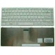 Toshiba Satellite M800 M805 L800 L805 L830 L840 C800 C800D C805 C840 Series Putih Keyboard Laptop