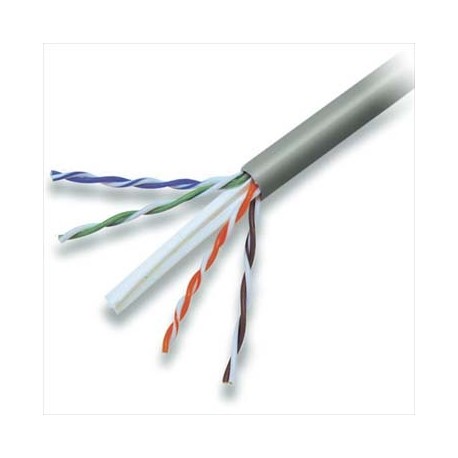 Belkin CAT6 Solid Bulk Cable [A7L704-1000] Grey