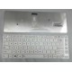Toshiba Satellite C40 C40A C45 C40D C40t C45t L40A Series Putih Keyboard Laptop