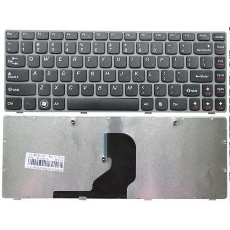 Lenovo Idaepad Z460G Z450 Z460 Z460A Z465 Keyboard Laptop