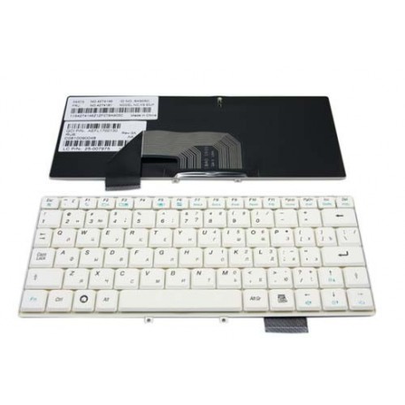 Lenovo Ideapad S9 S10 Series Putih Keyboard Laptop