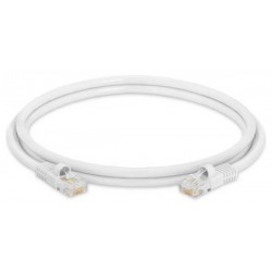 Commscope 1859280-5 UTP Patch Cords Cat 6 5m - White