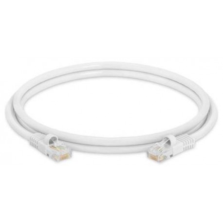 Commscope 1859280-5 UTP Patch Cords Cat 6 5m - White