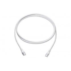 Commscope 1-1859242-0 UTP Patch Cords Cat 5e 10ft White