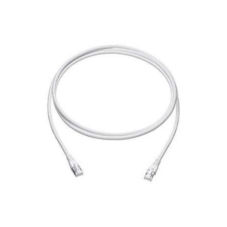 Commscope 1-1859242-0 UTP Patch Cords Cat 5e 10ft White