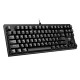 T-Dagger Corvette T-TGK302 Mechanical Keyboard With Outemu Blue