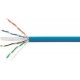 CommScope 1427070-6 Cat6 24AWG UTP Solid Cable (LSZH with RIB)