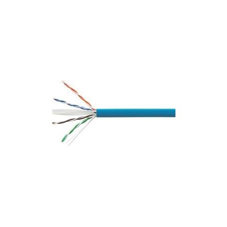 CommScope 1427070-6 Cat6 24AWG UTP Solid Cable (LSZH with RIB)
