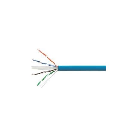 CommScope 1427070-6 Cat6 24AWG UTP Solid Cable (LSZH with RIB)