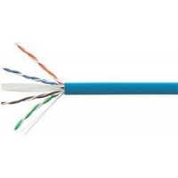 CommScope 1427070-6 Cat6 24AWG UTP Solid Cable (LSZH with RIB)