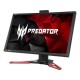 Acer Predator XB241H Bmipr Gaming LED Monitor 24-Inch 180Hz GSYNC 1ms