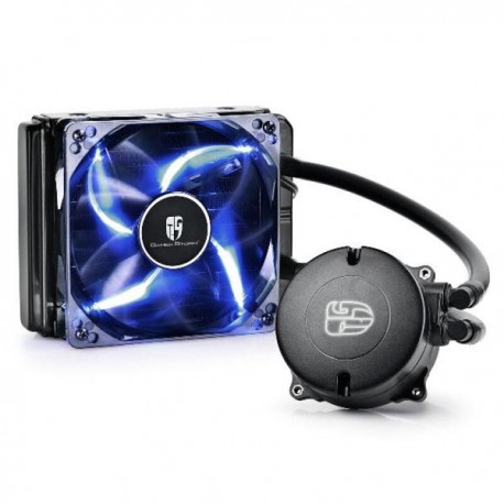 Deepcool Maelstrom 120T with AM4 Liquid Cooler