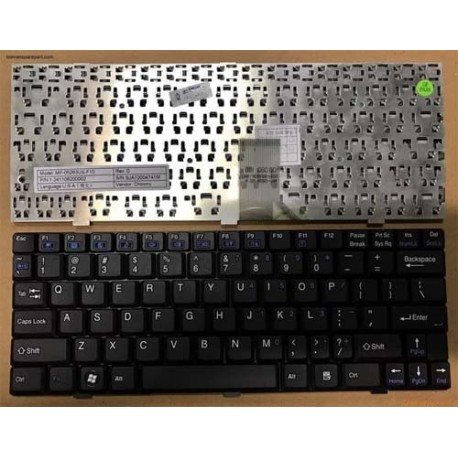 Axioo M720 M72 M721 M722 M725 M73 M Axioo CLW Axioo MLC Series Keyboard Laptop