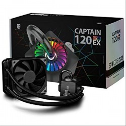 Deepcool Captain 120 EX RGB Liquid Cooler