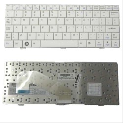 Axioo PICO DJJ Series Putih Keyboard Laptop