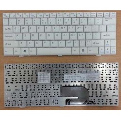 Axioo Pico DJV 712 713 715 715D V022328B1 Series Putih Keyboard Laptop