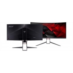 Acer Predator X34P bmiphzx Curved Gaming Monitor 34-Inch 