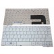 Samsung N148 N150 NB30 N128 N140 NP-N130 NP-N110 NC310 ND10 NC10 Series Putih Keyboard Laptop