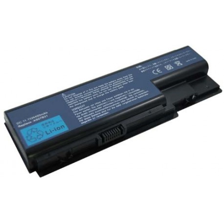 Acer 5520AS 5220 As5310 As5320 As5520 5710 5720 5910AS 5920 5930 5940 6530 6920 6930 8920 Series Baterai Laptop