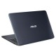 ASUS E402WA-GA001T Dark Blue Laptop AMD Quad Core E2-6110 4GB 500GB 14Inch Win 10 Home