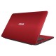 Asus X441BA-GA413T Red Laptop AMD A4-9120 4GB 500GB 14inch Win 10