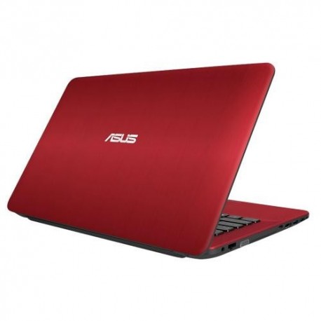 Asus X441BA-GA413T Red Laptop AMD A4-9120 4GB 500GB 14inch Win 10