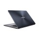 ASUS Notebook X505ZA-BR301T Grey AMD Ryzen R3-2200U 4GB 1TB 15.6Inch, Win 10