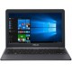 Asus Notebook E203MAH-FD411T Star Grey Intel Celeron N4000 4GB 500GB 11.6 Inch Win 10