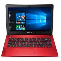 Asus Notebook X441MA-GA013T Red Intel Celeron N4000 4GB 1TB 14 inch Win 10