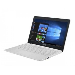 Asus Notebook E203MAH-FD412T Pear White Intel Celeron N4000 4GB 500GB 11.6 Inch Win 10