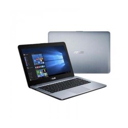 Asus Notebook X441UA-GA322T Silver Intel Core i3-7020U 4GB 1TB 14 Inch Win 10