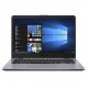 Asus Vivobook A507UF -BR311T Star Grey Intel Core i3-7020U 4GB 1TB 15.6 Inch Win 10