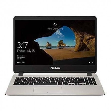 Asus Vivobook A507UF-BR312T Gold Intel Core i3-7020U 4GB 1TB 15.6 Inch Win 10