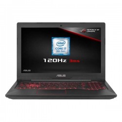 Asus TUF FX504GM Gaming Laptop Intel Core i5-8300H/8GB/1TB SSHD+128GPCIE/GTX 1060/Win10 Home
