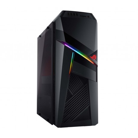 Asus ROG Strix GL12 Gaming Desktop Core i7-8700K/RTX2080_V8G/16G/2TB+256G PCIe/Win 10 Home 