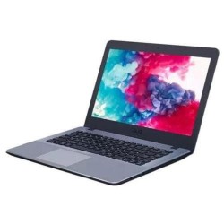 Asus Notebook A442UF-GA502T Dark Grey Intel Core i5-8250U 4GB 1TB 14 Inch Win 10 