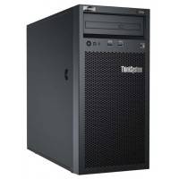 Lenovo ThinkSystem ST50 Server Intel Xeon E-2104G 4+2 1x8GB, 1x 1TB HDD 3.5-inch SATA