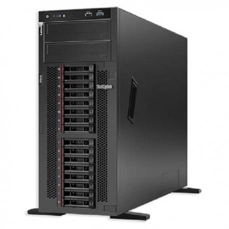 Lenovo ThinkSystem ST550 Server Intel Xeon Silver 4110 8C 2.1GHz, 1x8GB, 1x3.5 SATA/SAS 4-Bay