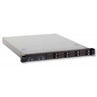 Lenovo System x3250 M6 (3633W4A) Rack Server Xeon E3-1230v6 72W 3.5GHz/2400MHz, 8GB, 1TB