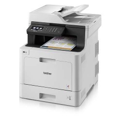 Brother MFC-L8690CDW Printer Colour Laser Print Scan Copy Fax A4