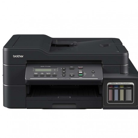 Brother MFC-T810W Inktank Refill System Printer Wifi/LAN ADF