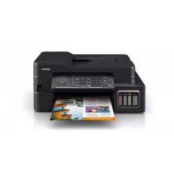 Brother MFC-T910DW Printer Refill Tank System