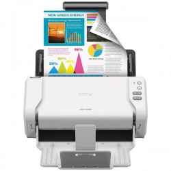 Brother ADS-2200 35ppm 2-sided Document Scanner A4